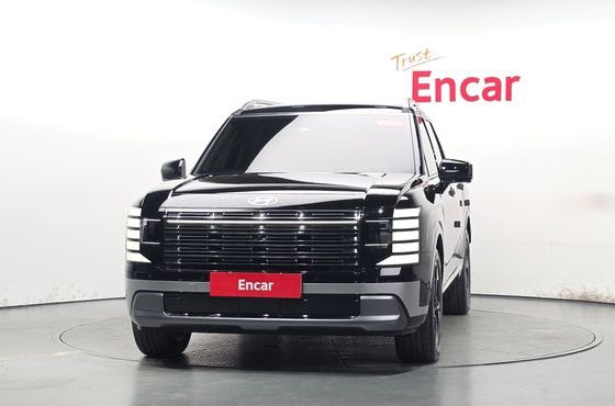 Hyundai Palisade HEV 2.5T 2WD 7-Seater Prestige — пробег 5 545 км — фото 3 из 5
