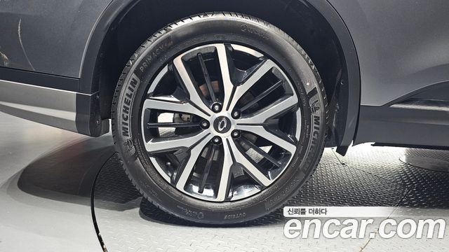 Renault (Samsung) QM6 из Кореи Encar