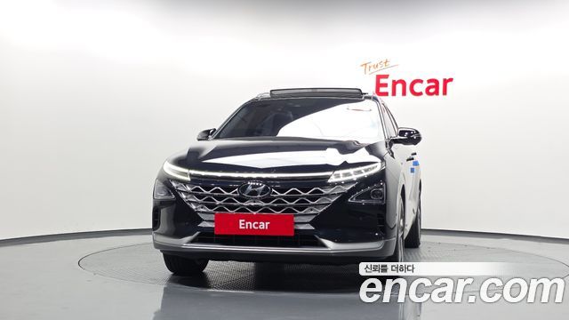 Hyundai Nexo Premium — пробег 54 320 км — фото 3 из 5