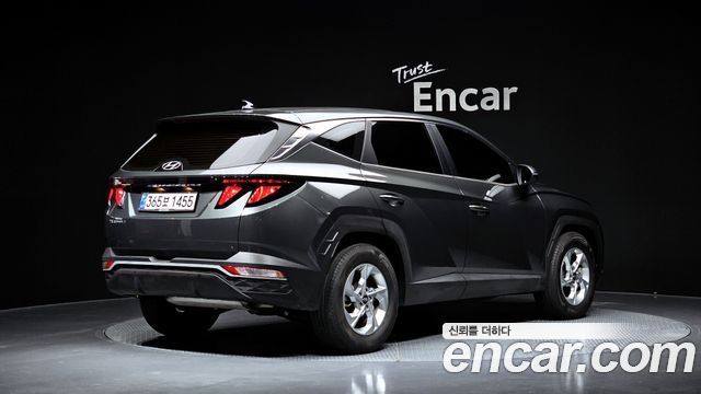 Hyundai Tucson Gasoline 1.6 Turbo 2WD Modern — пробег 50 341 км — фото 2 из 5