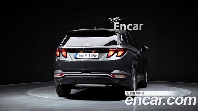 Hyundai Tucson Gasoline 1.6 Turbo 2WD Modern — пробег 50 341 км — фото 4 из 5
