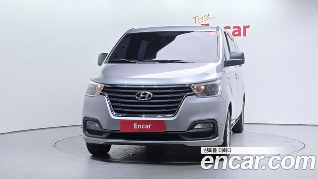 Hyundai Starex из Кореи Encar
