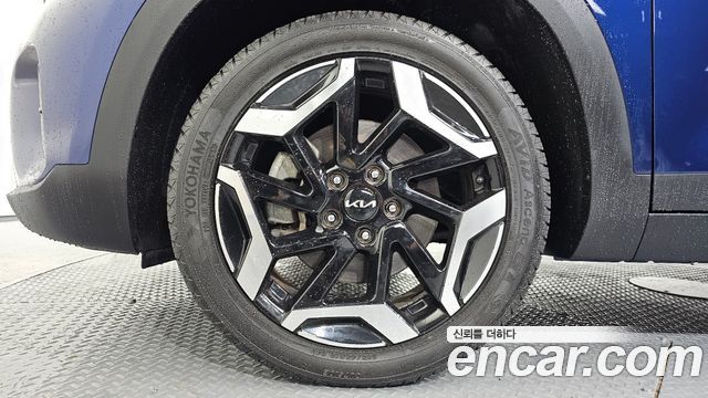 Kia Seltos Gasoline 1.6 Turbo 2WD Signature — пробег 58 550 км — фото 5 из 5