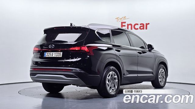 Hyundai Santafe HEV 1.6 2WD Prestige — пробег 76 973 км — фото 2 из 5