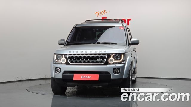 Land Rover Discovery 3.0 SDV6 SE — пробег 160 627 км — фото 3 из 5