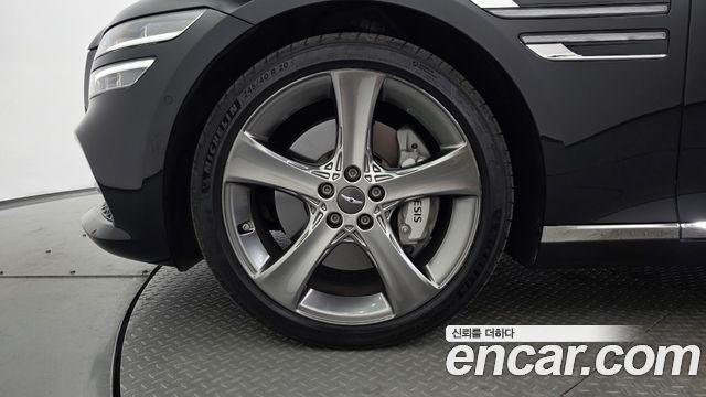 Genesis G80 Gasoline 3.5 Turbo AWD — пробег 71 600 км — фото 5 из 5