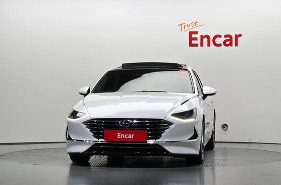 Hyundai Sonata 2.0 Premium — пробег 121 450 км — фото 3 из 5