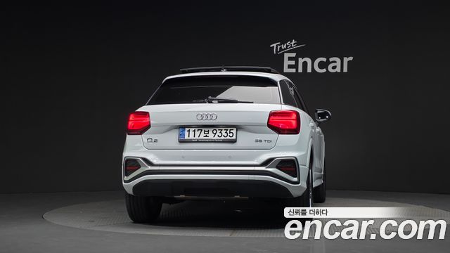 Audi Q2 35 TDI Premium — пробег 43 254 км — фото 4 из 5