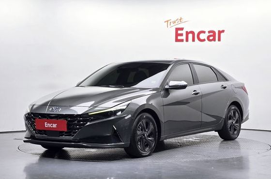Hyundai AVANTE Modern — пробег 78 709 км — фото 1 из 5