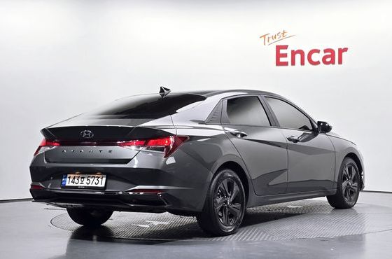 Hyundai AVANTE Modern — пробег 78 709 км — фото 2 из 5