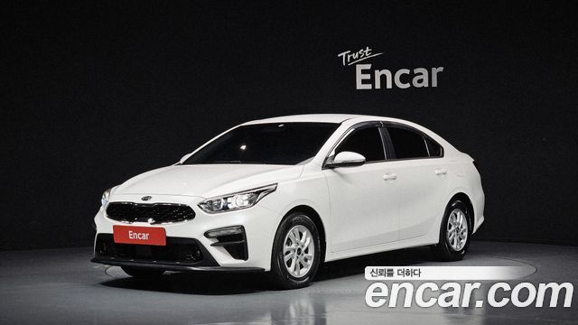 Kia K3 Luxury — пробег 81 292 км — фото 1 из 5