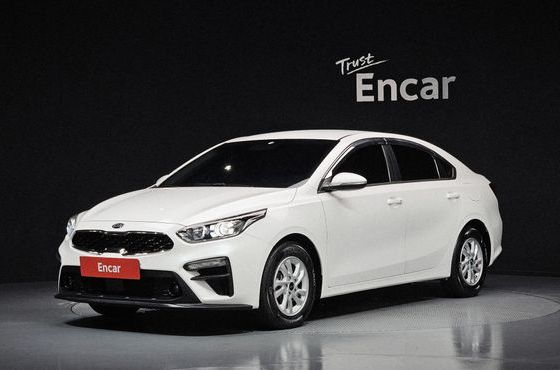 Kia K3 Luxury — пробег 81 292 км — фото 1 из 5