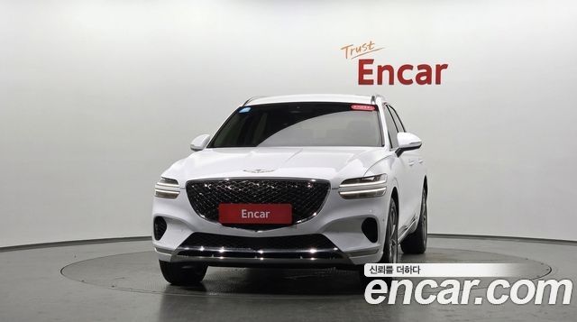 Genesis GV70 2.5T Gasoline AWD — пробег 126 762 км — фото 3 из 5
