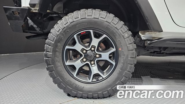 Jeep Wrangler 3.6 Sport 2Door — пробег 115 934 км — фото 5 из 5