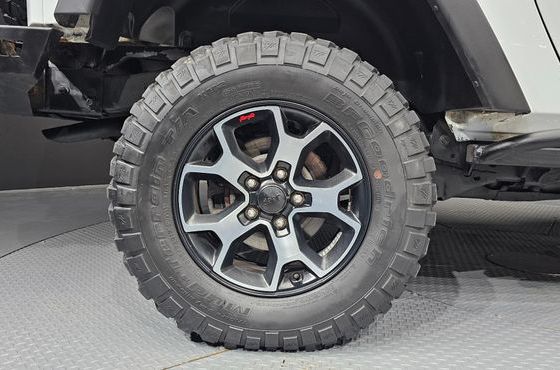 Jeep Wrangler 3.6 Sport 2Door — пробег 115 934 км — фото 5 из 5