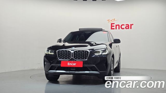 BMW X4 xDrive20i xLine — пробег 16 397 км — фото 3 из 5