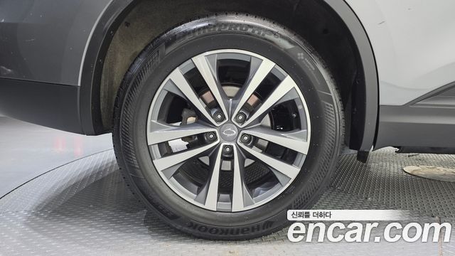 Renault (Samsung) QM6 из Кореи Encar