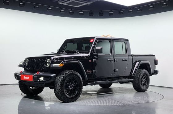 Jeep Gladiator 3.6 Rubicon — пробег 12 776 км — фото 1 из 5