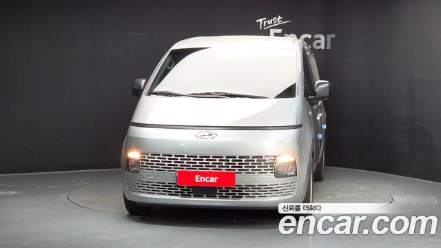 Hyundai Staria Cargo 3-Seater Smart — пробег 139 749 км — фото 3 из 5