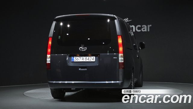 Hyundai Staria из Кореи Encar