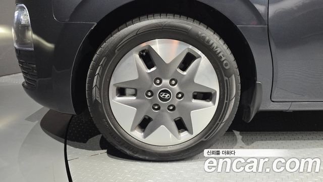 Hyundai Staria из Кореи Encar