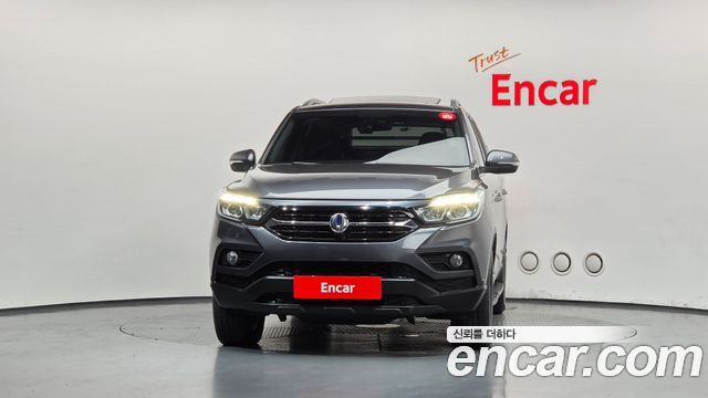 Ssangyong Rexton Diesel 2.2 4WD Adventure — пробег 56 953 км — фото 3 из 5