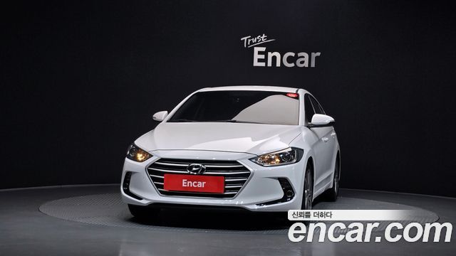 Hyundai AVANTE 1.6 GDI Value Plus — пробег 96 572 км — фото 3 из 5