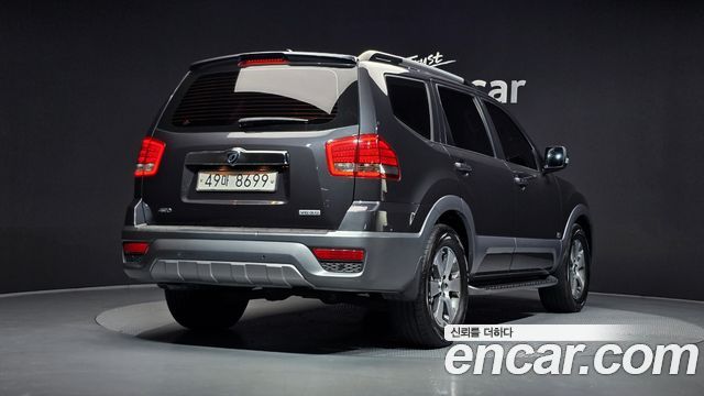 Kia Mohave из Кореи Encar