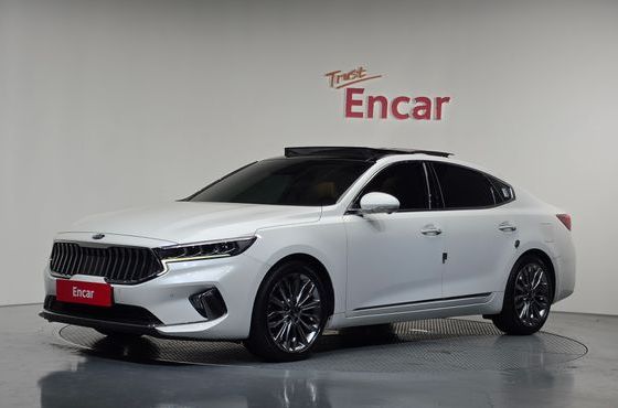 Kia K7 3.0 GDI Signature — пробег 44 034 км — фото 1 из 5