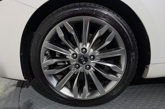 Kia K7 3.0 GDI Signature — пробег 44 034 км — фото 5 из 5