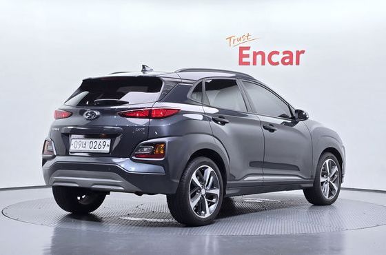 Hyundai Kona 1.6 Turbo 2WD Modern Art — пробег 104 056 км — фото 2 из 5