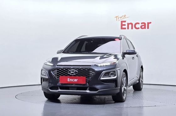 Hyundai Kona 1.6 Turbo 2WD Modern Art — пробег 104 056 км — фото 3 из 5