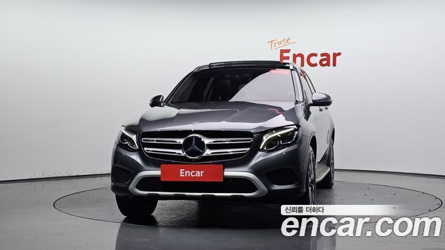 Mercedes-Benz GLC-Class GLC350e 4MATIC Premium — пробег 79 092 км — фото 3 из 5