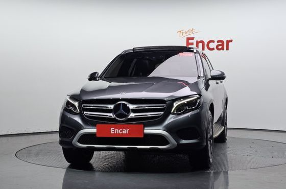 Mercedes-Benz GLC-Class GLC350e 4MATIC Premium — пробег 79 092 км — фото 3 из 5