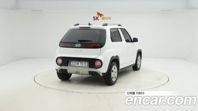 Hyundai Casper The Essential — пробег 10 751 км — фото 3 из 5