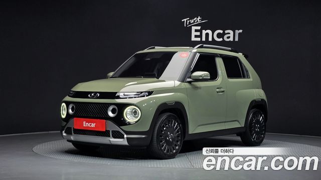 Hyundai Casper Turbo Inspiration — пробег 44 010 км — фото 1 из 5