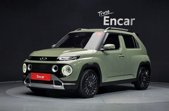 Hyundai Casper Turbo Inspiration — пробег 44 010 км — фото 1 из 5