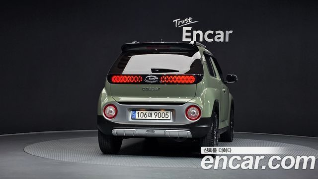 Hyundai Casper Turbo Inspiration — пробег 44 010 км — фото 4 из 5