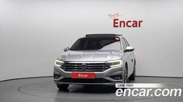 Volkswagen Jetta 1.4 TSI Prestige — пробег 21 686 км — фото 3 из 5