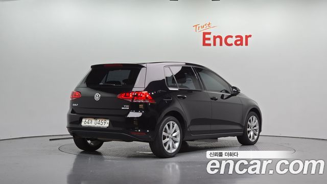 Volkswagen Golf 1.6 TDI — пробег 84 495 км — фото 2 из 5