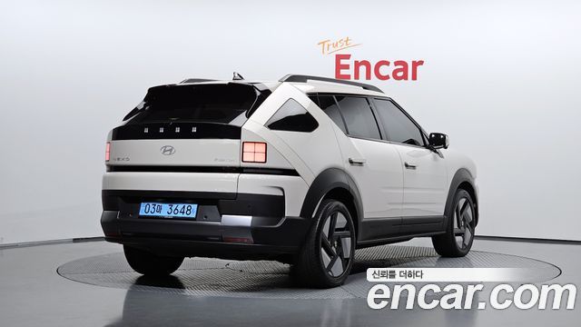Hyundai Nexo Exclusive Special — пробег 14 414 км — фото 2 из 5