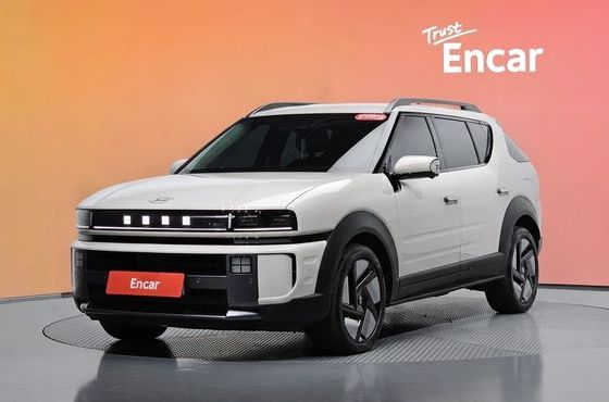 Hyundai Nexo Exclusive Special — пробег 14 414 км — фото 1 из 5