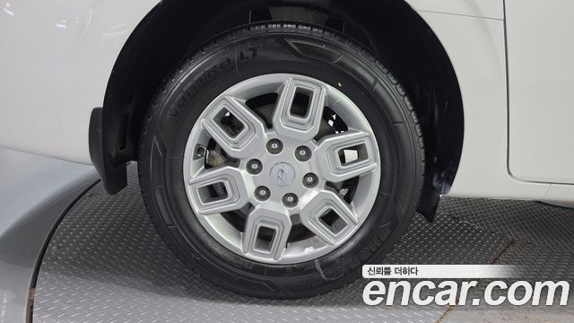 Hyundai Staria из Кореи Encar