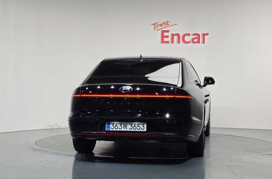 Hyundai Grandeur Calligraphy — пробег 18 151 км — фото 4 из 5