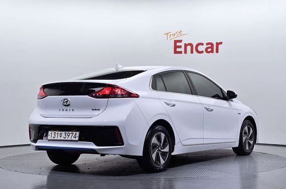 Hyundai Ioniq N — пробег 106 514 км — фото 2 из 5