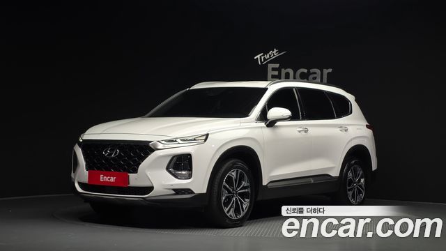Hyundai Santafe Diesel 2.0 2WD Exclusive Special — пробег 178 084 км — фото 1 из 5