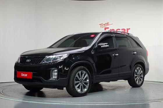 Kia Sorento Diesel 2.0 2WD Trendy — пробег 129 147 км — фото 1 из 5