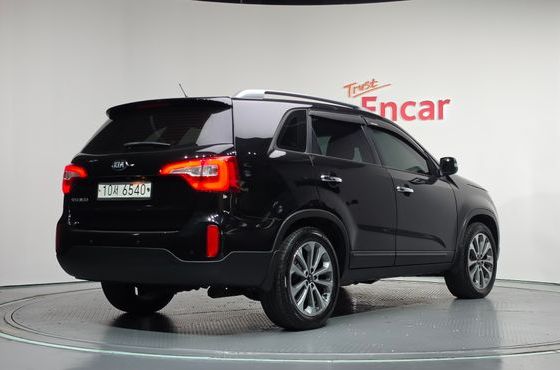 Kia Sorento Diesel 2.0 2WD Trendy — пробег 129 147 км — фото 2 из 5