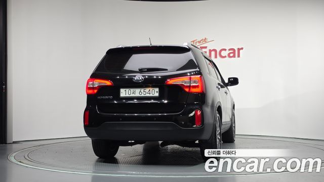 Kia Sorento Diesel 2.0 2WD Trendy — пробег 129 147 км — фото 4 из 5