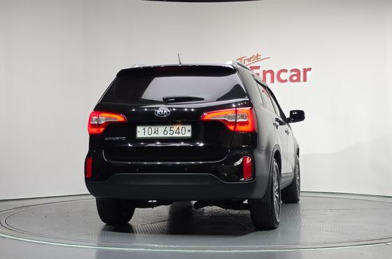 Kia Sorento Diesel 2.0 2WD Trendy — пробег 129 147 км — фото 4 из 5